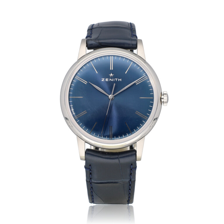 Elite 42mm - Zenith - 03.2272.6150/51.c700 Elite 42mm - Zenith - 03.2272.6150/51.c700