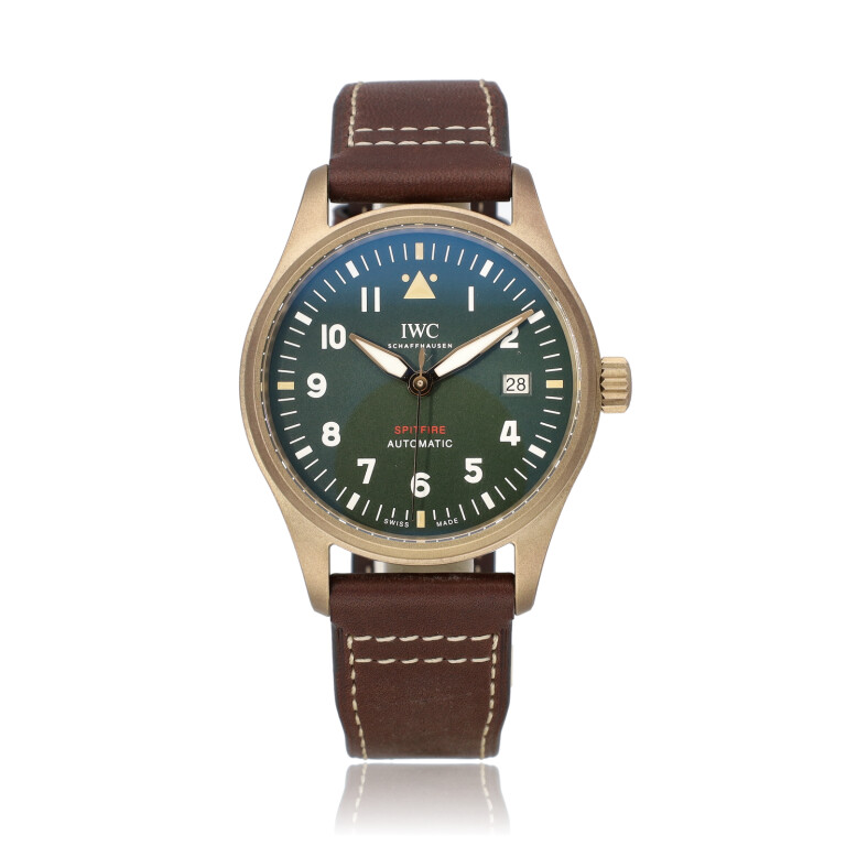 IWC Pilot's Watch Spitfire 39mm - IW326806 - #1 IWC Pilot's Watch Spitfire 39mm - IW326806 - #1