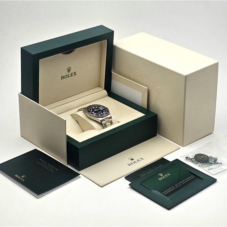 Rolex Submariner Date 41mm - 126613LB - #2 Rolex Submariner Date 41mm - 126613LB - #2