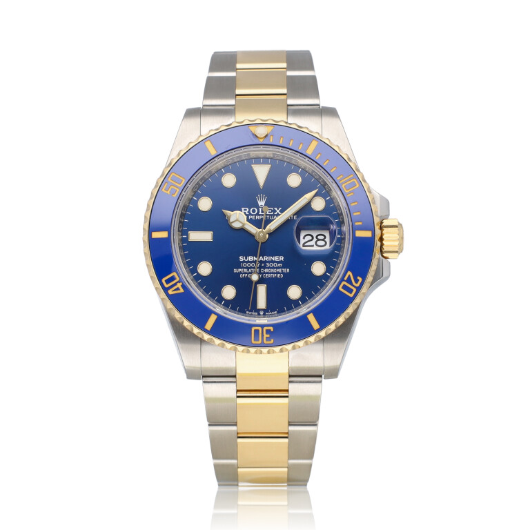 Rolex Submariner Date 41mm - 126613LB - #1 Rolex Submariner Date 41mm - 126613LB - #1