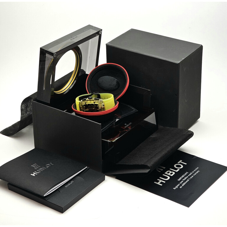 Hublot Spirit of Big Bang 45mm - 601.JY.0190.RT - #2 Hublot Spirit of Big Bang 45mm - 601.JY.0190.RT - #2