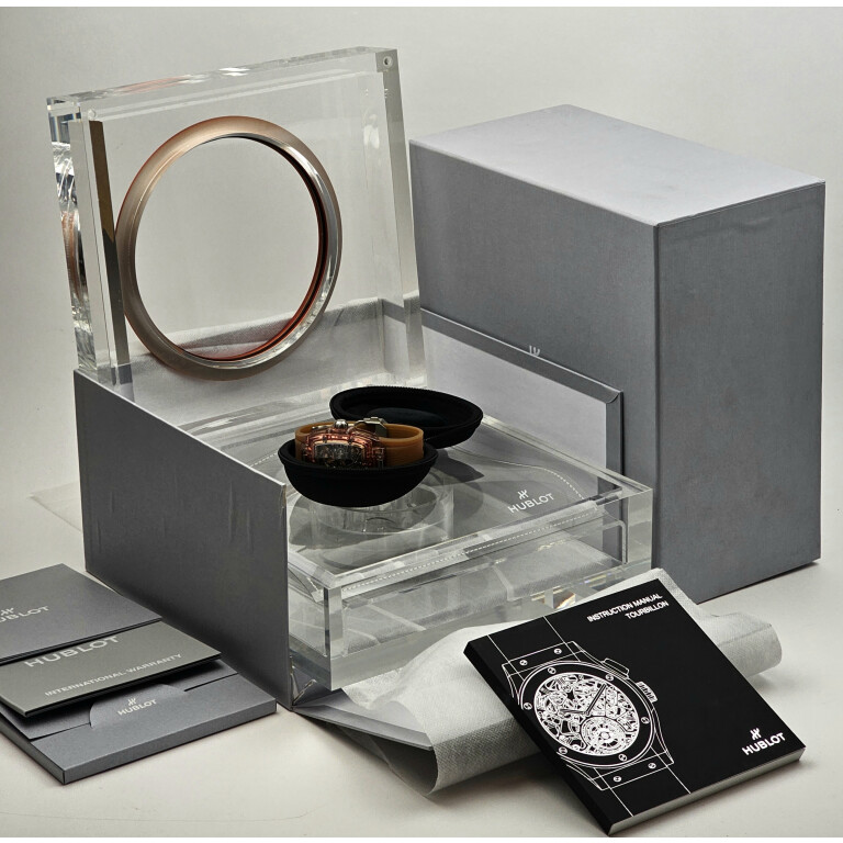 Hublot Spirit of Big Bang 42mm - 645.JO.0120.RT - #2 Hublot Spirit of Big Bang 42mm - 645.JO.0120.RT - #2