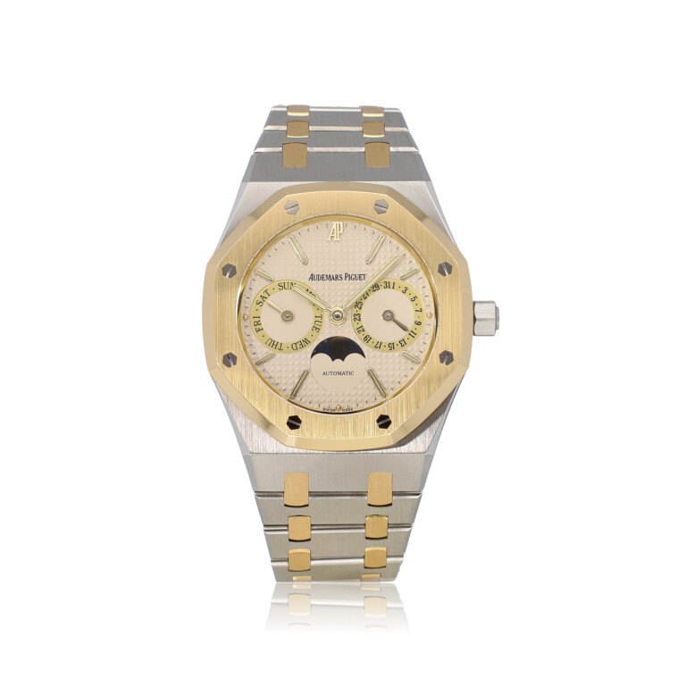 Audemars Piguet Royal Oak Day-Date Moonphase - 25594SA - #1 Audemars Piguet Royal Oak Day-Date Moonphase - 25594SA - #1