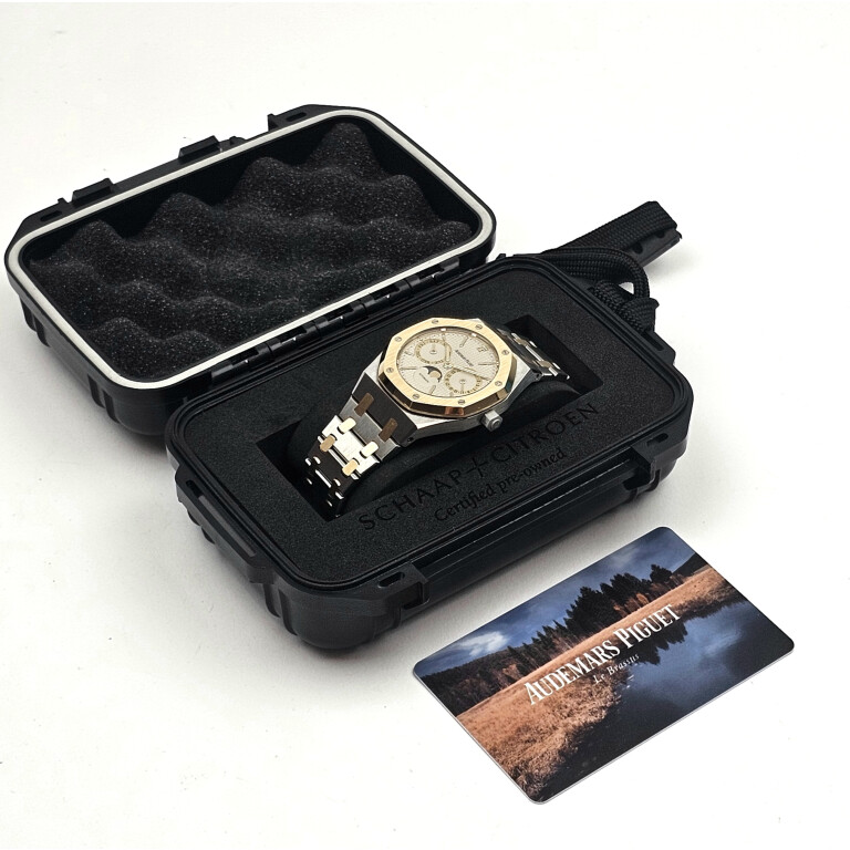 Audemars Piguet Royal Oak Day-Date Moonphase - 25594SA - #2 Audemars Piguet Royal Oak Day-Date Moonphase - 25594SA - #2
