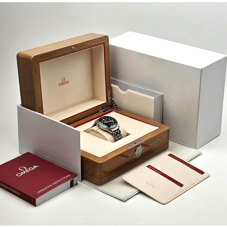 Omega Seamaster Diver 300M Co-Axial Chronometer 41mm - 212.30.41.20.01.003 - #2 Omega Seamaster Diver 300M Co-Axial Chronometer 41mm - 212.30.41.20.01.003 - #2