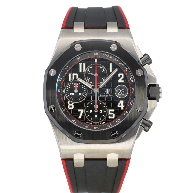 Audemars Piguet Royal Oak Offshore 42mm - 26470SO.OO.A002CA.01.A - #1 Audemars Piguet Royal Oak Offshore 42mm - 26470SO.OO.A002CA.01.A - #1
