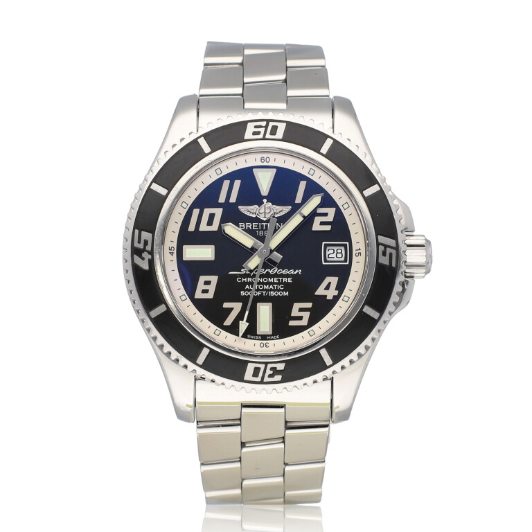 Breitling Superocean 42mm - A1736402 - #1 Breitling Superocean 42mm - A1736402 - #1