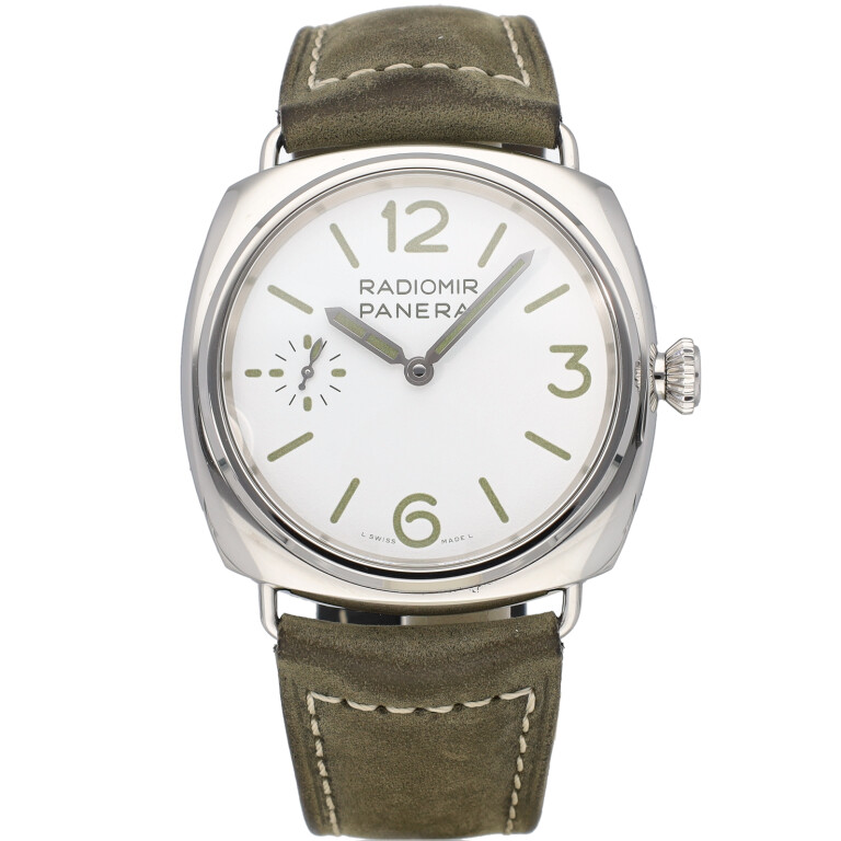 Panerai Radiomir Officine 45mm - PAM01384 - #1 Panerai Radiomir Officine 45mm - PAM01384 - #1