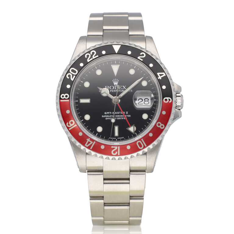 Rolex GMT-Master II 40 40mm - 16710 - #1 Rolex GMT-Master II 40 40mm - 16710 - #1