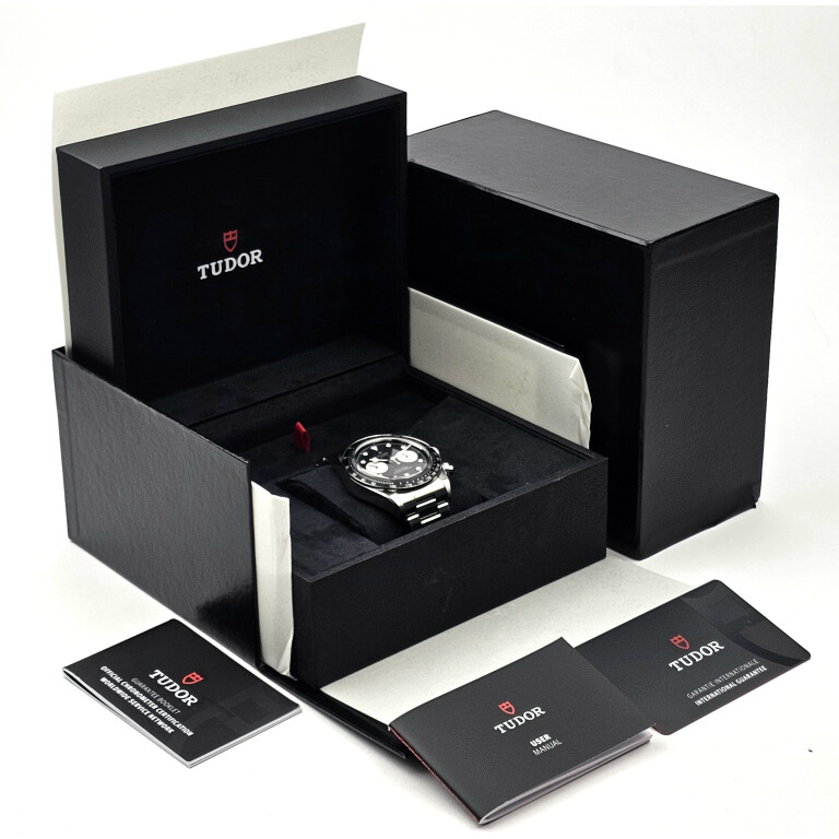 Tudor Black Bay Chrono 41mm - 79360N - #2 Tudor Black Bay Chrono 41mm - 79360N - #2