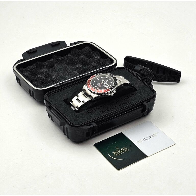 Rolex GMT-Master II 40 40mm - 16710 - #2 Rolex GMT-Master II 40 40mm - 16710 - #2