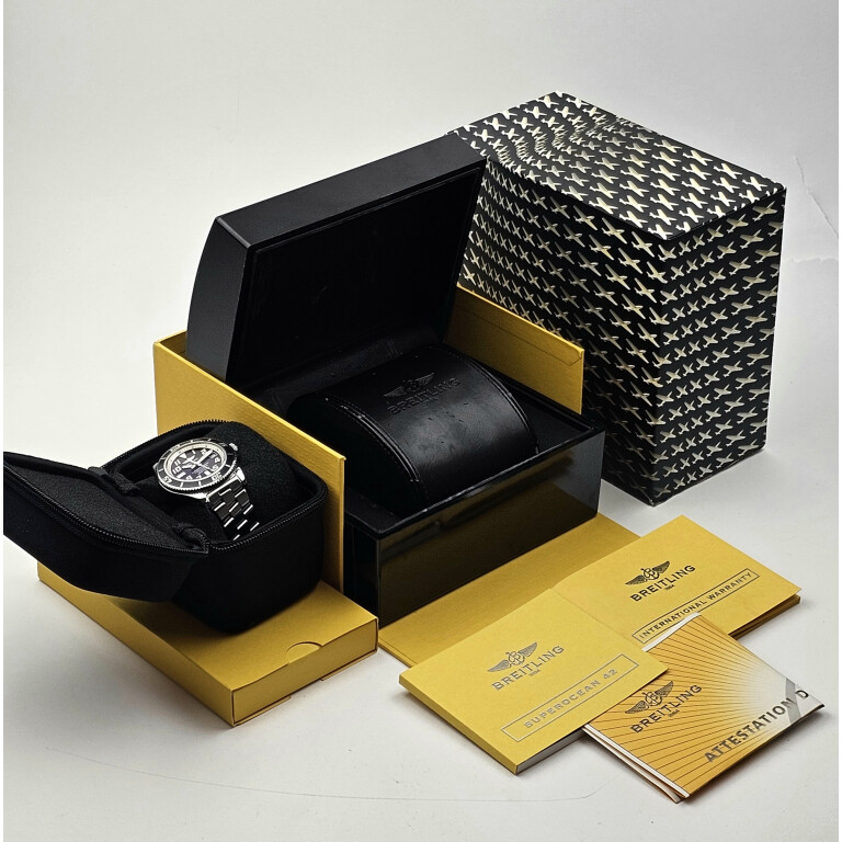 Breitling Superocean 42mm - A1736402 - #2 Breitling Superocean 42mm - A1736402 - #2