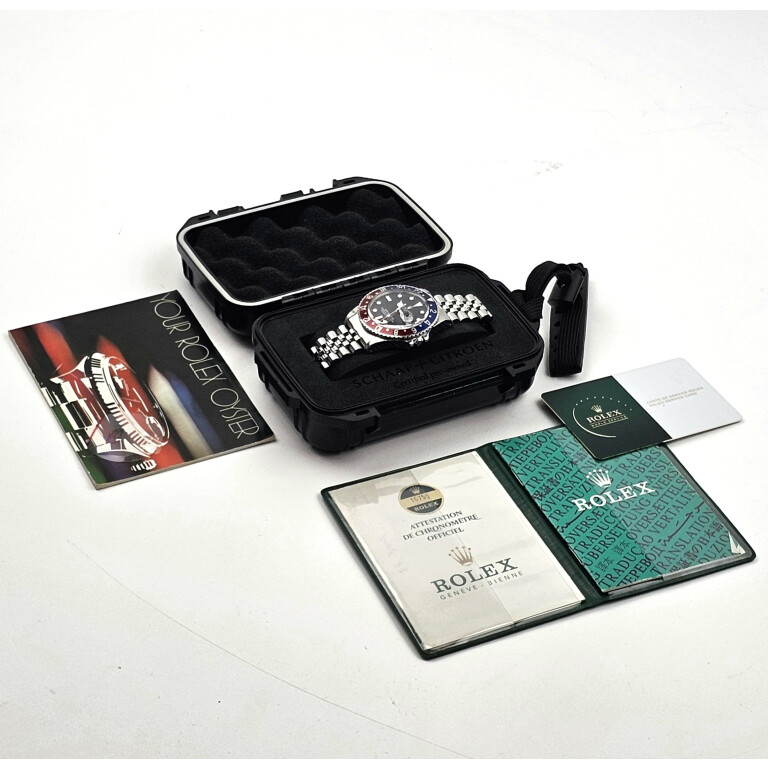 Rolex GMT-Master II 40 40mm - 16750 - #2 Rolex GMT-Master II 40 40mm - 16750 - #2