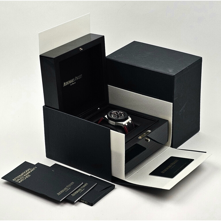 Audemars Piguet Royal Oak Offshore 42mm - 26470SO.OO.A002CA.01.A - #2 Audemars Piguet Royal Oak Offshore 42mm - 26470SO.OO.A002CA.01.A - #2