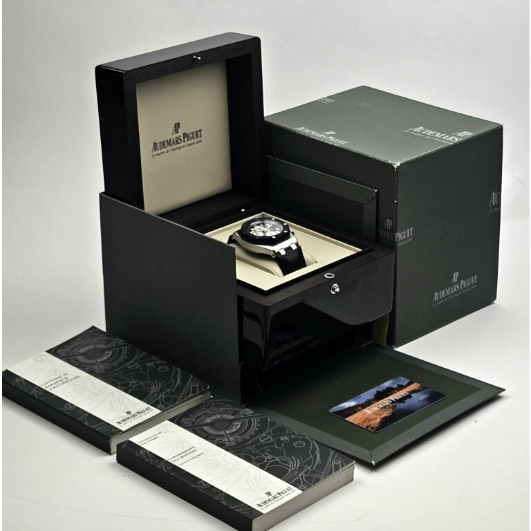 Audemars Piguet Royal Oak Offshore - 25940SK.OO.D002CA.01 - #2 Audemars Piguet Royal Oak Offshore - 25940SK.OO.D002CA.01 - #2