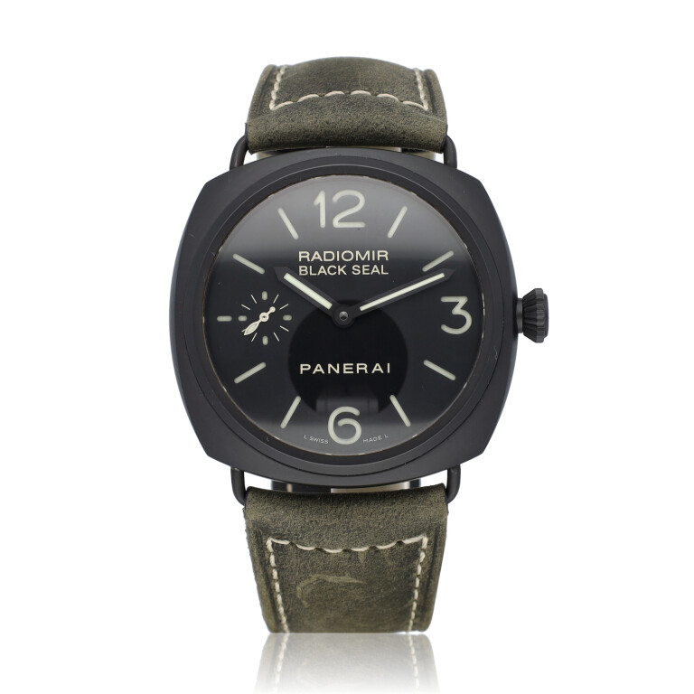 Panerai Radiomir 45mm - PAM00292 - #1 Panerai Radiomir 45mm - PAM00292 - #1