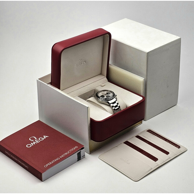 Omega Speedmaster Date - 323.30.40.40.02.001 - #2 Omega Speedmaster Date - 323.30.40.40.02.001 - #2