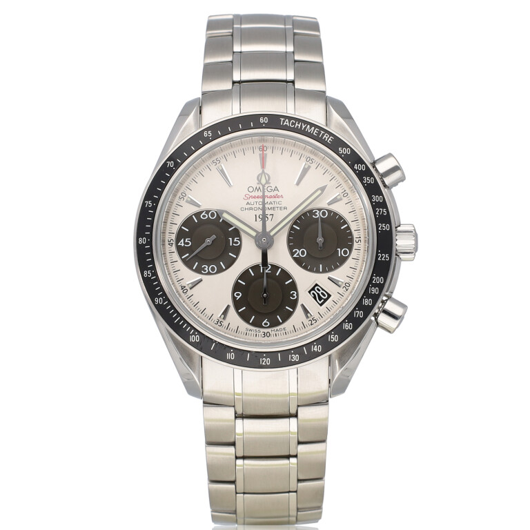 Omega Speedmaster Date - 323.30.40.40.02.001 - #1 Omega Speedmaster Date - 323.30.40.40.02.001 - #1