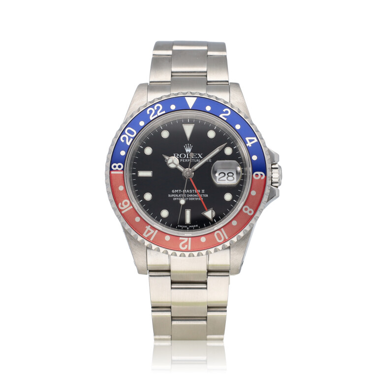 Rolex GMT-Master II 40 40mm - 16710 - #1 Rolex GMT-Master II 40 40mm - 16710 - #1