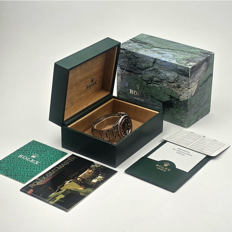 Rolex GMT-Master II 40 40mm - 16710 - #2 Rolex GMT-Master II 40 40mm - 16710 - #2