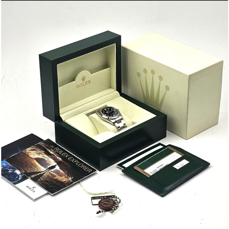 Rolex Explorer 36mm - 114270 - #2 Rolex Explorer 36mm - 114270 - #2