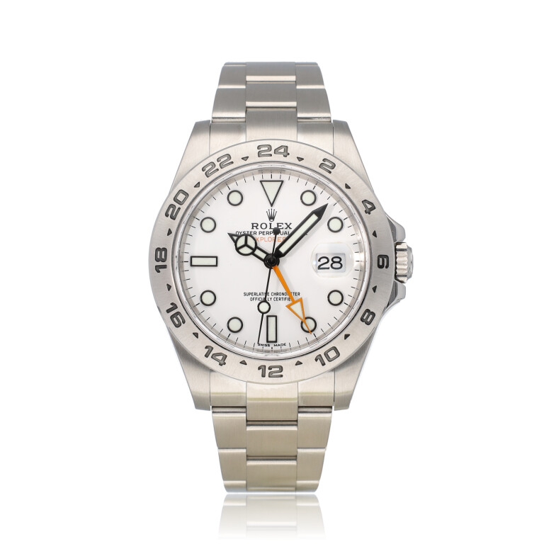 Rolex Explorer II 42mm - 216570 - #1 Rolex Explorer II 42mm - 216570 - #1