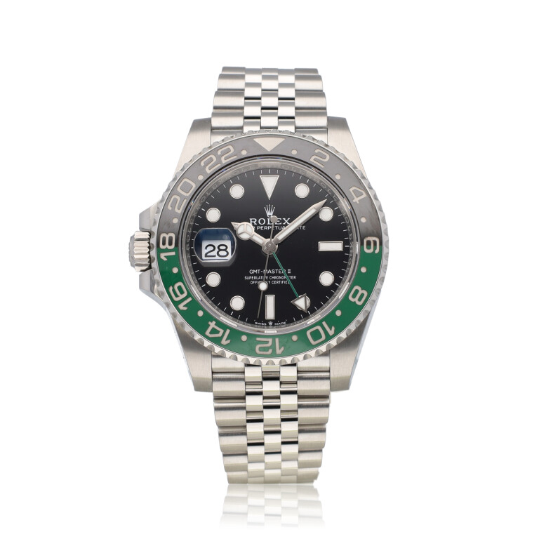 GMT-Master II 40mm - Rolex  - 126720VTNR GMT-Master II 40mm - Rolex - 126720VTNR