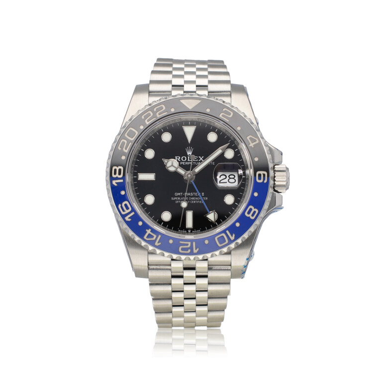 Rolex GMT-Master II 40 40mm - 126710BLNR - #1 Rolex GMT-Master II 40 40mm - 126710BLNR - #1