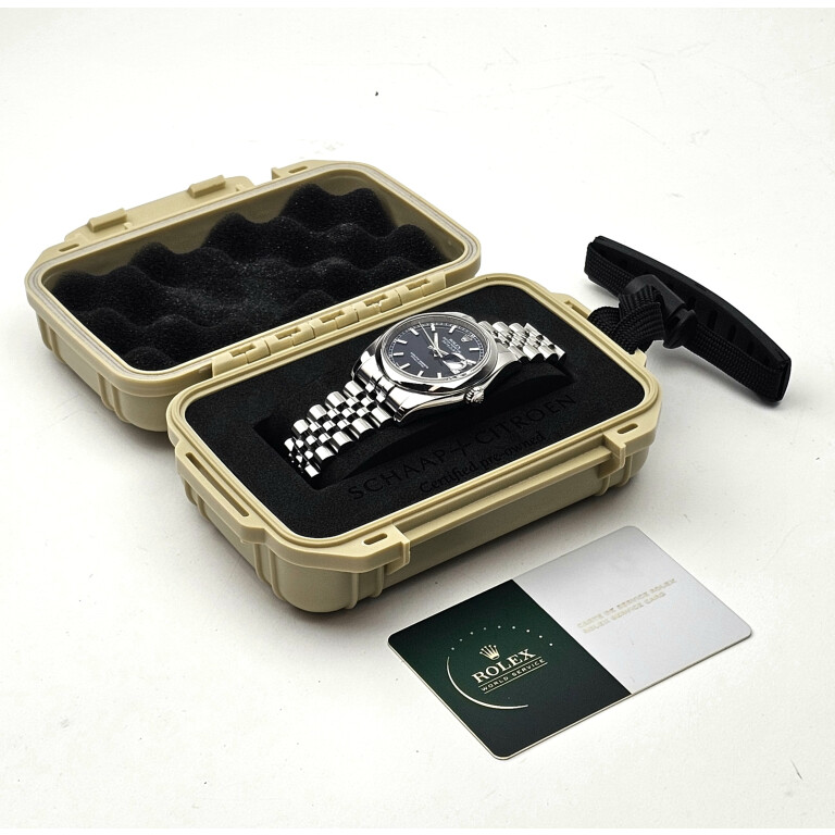 Rolex Datejust 36 - 116200 - #2 Rolex Datejust 36 - 116200 - #2