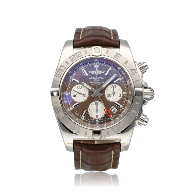 Breitling Chronomat GMT - AB042011 - #1 Breitling Chronomat GMT - AB042011 - #1