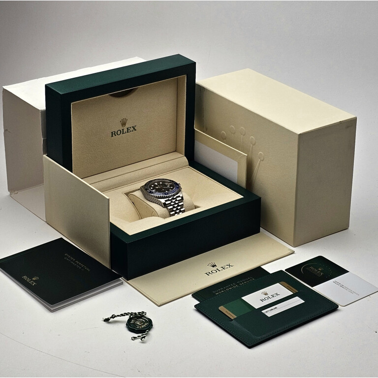 Rolex GMT-Master II 40 40mm - 126710BLNR - #2 Rolex GMT-Master II 40 40mm - 126710BLNR - #2