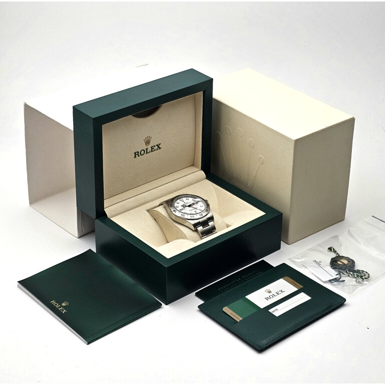 Rolex Explorer II 42mm - 216570 - #2 Rolex Explorer II 42mm - 216570 - #2