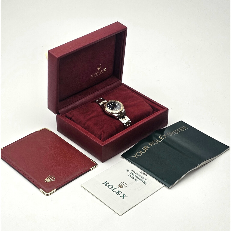 Rolex Yacht-master 29 - 169623 - #2 Rolex Yacht-master 29 - 169623 - #2