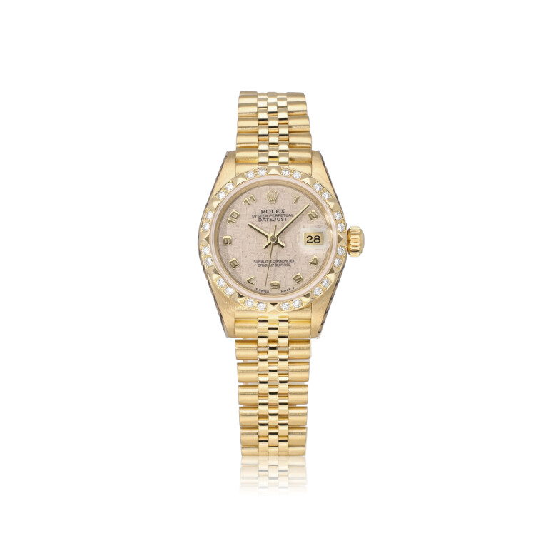 Rolex Lady-Datejust 26 - 69258 - #1 Rolex Lady-Datejust 26 - 69258 - #1