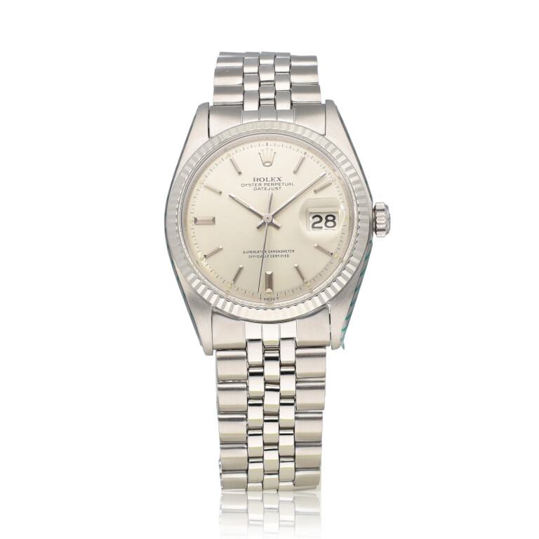 Rolex Datejust 36 - 1601 - #1 Rolex Datejust 36 - 1601 - #1