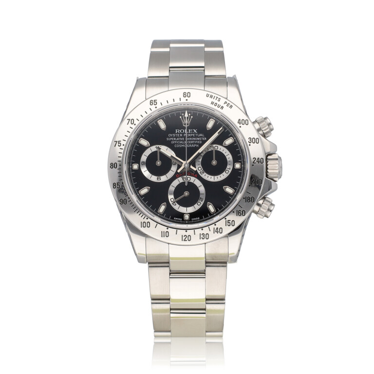 Rolex Daytona 40mm - 116520 - #1 Rolex Daytona 40mm - 116520 - #1