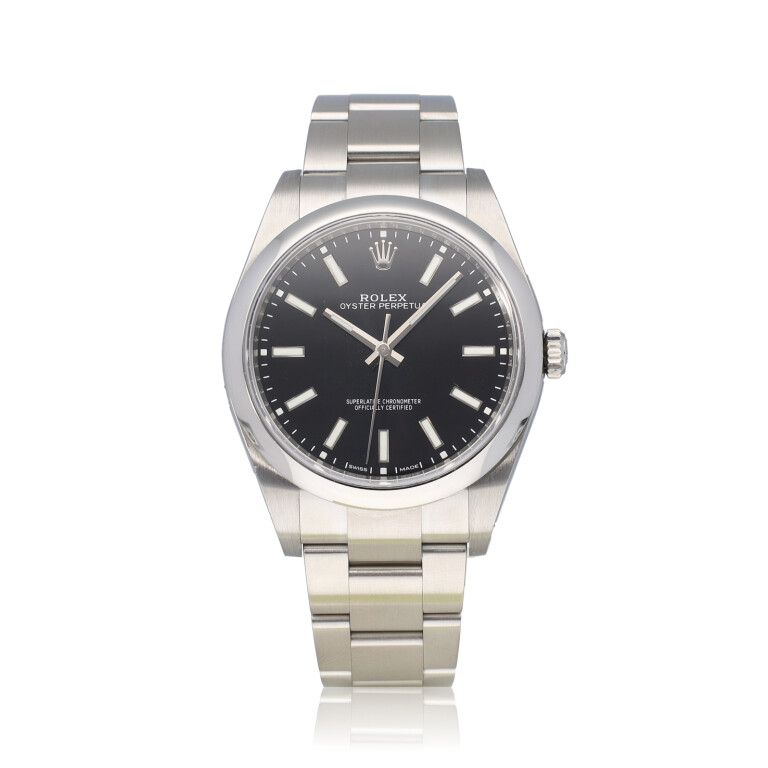 Rolex Oyster Perpetual 39 - 114300 - #1 Rolex Oyster Perpetual 39 - 114300 - #1