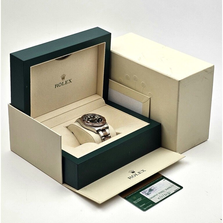 Rolex GMT-Master II 40 40mm - 126711CHNR - #2 Rolex GMT-Master II 40 40mm - 126711CHNR - #2