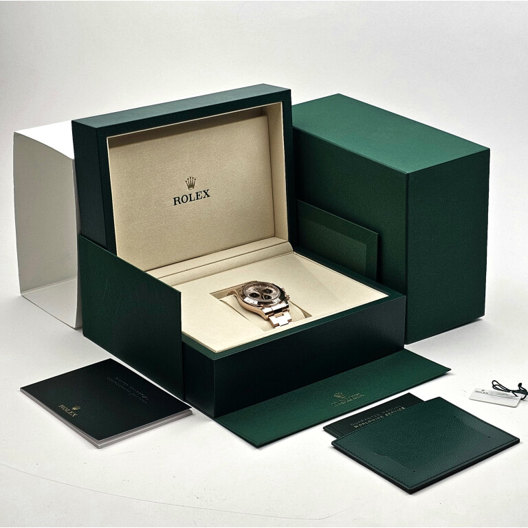 Rolex Daytona 40mm - 126505 - #2 Rolex Daytona 40mm - 126505 - #2