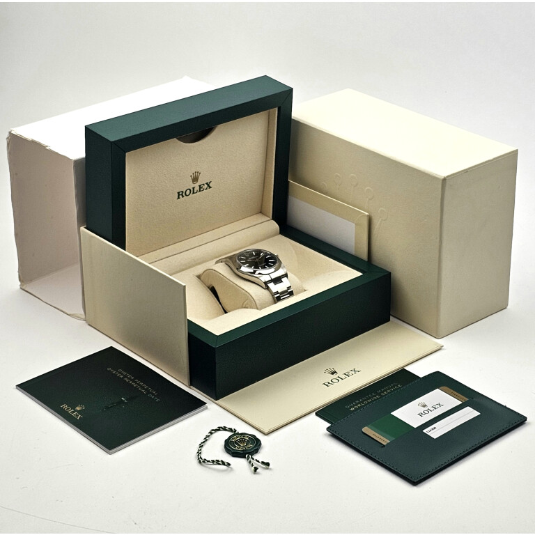 Rolex Oyster Perpetual 39 - 114300 - #2 Rolex Oyster Perpetual 39 - 114300 - #2