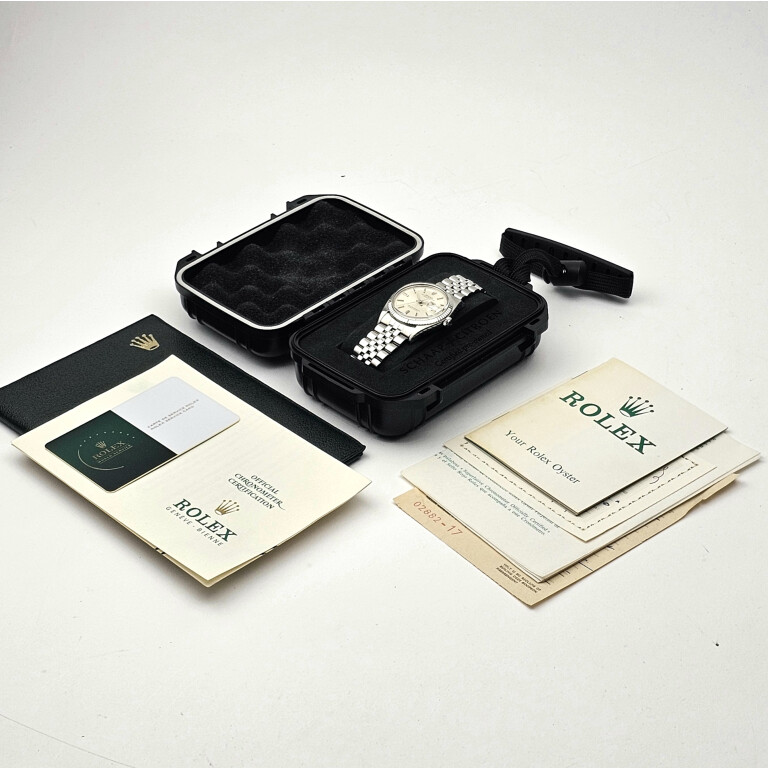 Rolex Datejust 36 - 1601 - #2 Rolex Datejust 36 - 1601 - #2