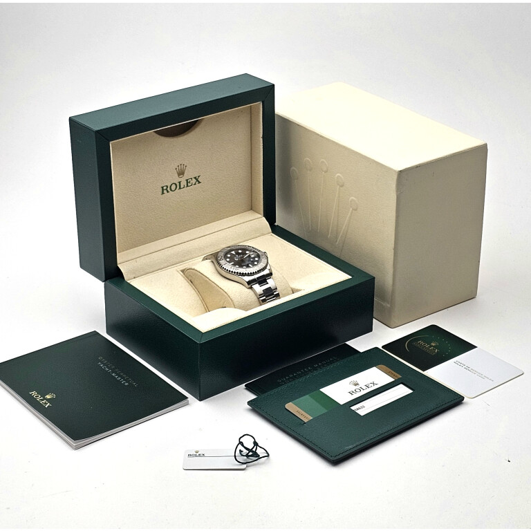 Rolex Yacht-master 37 - 268622 - #2 Rolex Yacht-master 37 - 268622 - #2