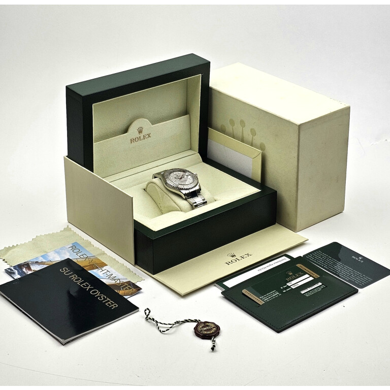 Rolex Yacht-master 40 - 16622 - #2 Rolex Yacht-master 40 - 16622 - #2