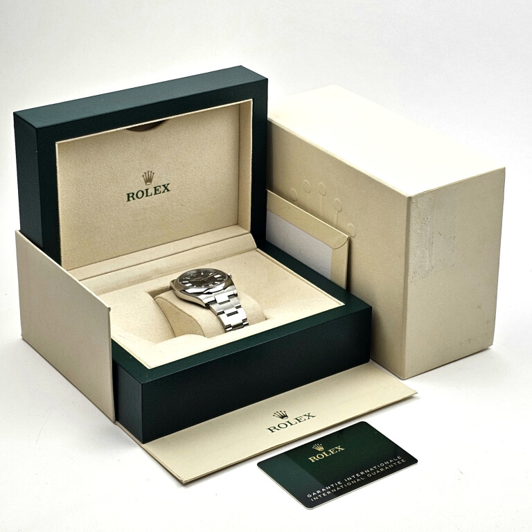 Rolex Oyster Perpetual 41 - 124300 - #2 Rolex Oyster Perpetual 41 - 124300 - #2