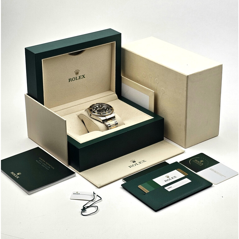 Rolex Sea-Dweller 43mm - 126603 - #2 Rolex Sea-Dweller 43mm - 126603 - #2