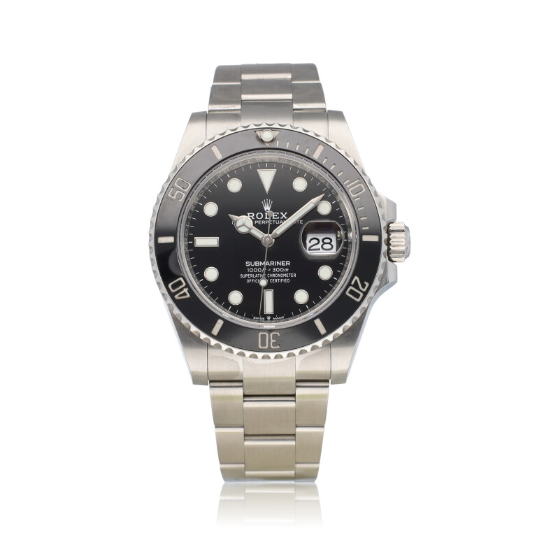 Rolex Submariner Date 41mm - 126610LN - #1 Rolex Submariner Date 41mm - 126610LN - #1