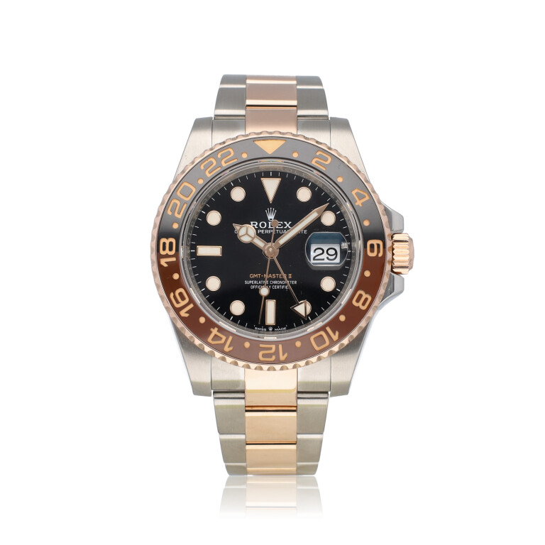 Rolex GMT-Master II 40 40mm - 126711CHNR - #1 Rolex GMT-Master II 40 40mm - 126711CHNR - #1