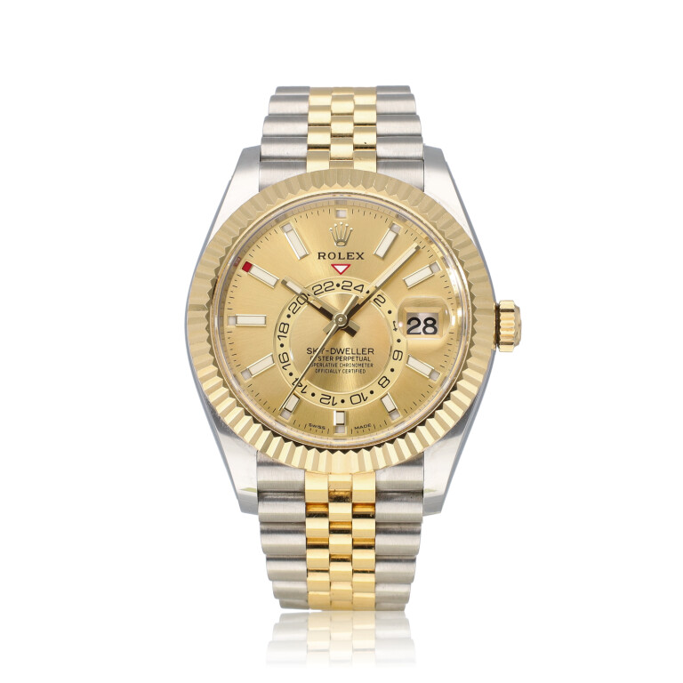Rolex Sky-Dweller 42mm - 326933 - #1 Rolex Sky-Dweller 42mm - 326933 - #1
