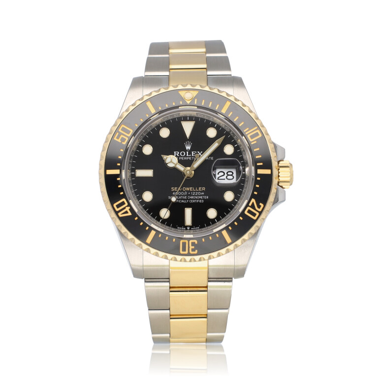 Rolex Sea-Dweller 43mm - 126603 - #1 Rolex Sea-Dweller 43mm - 126603 - #1