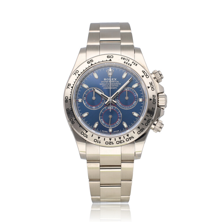 Rolex Daytona 40mm - 116509 - #1 Rolex Daytona 40mm - 116509 - #1